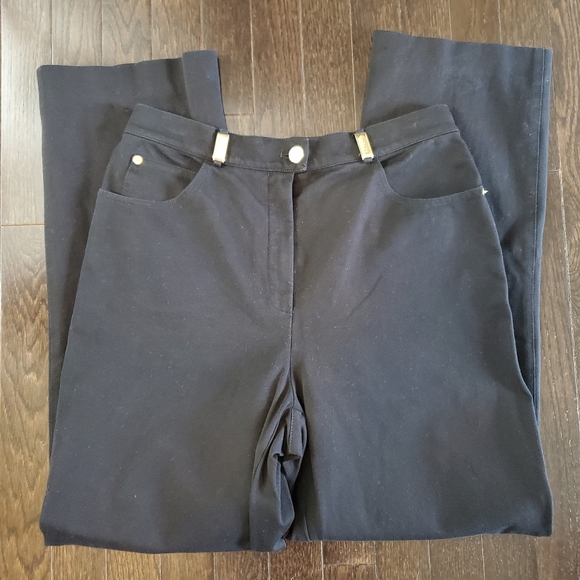 St. John Pants - St John Sport Black Pants